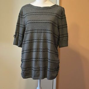 XXL Apt.9 mid sleeve light sweater